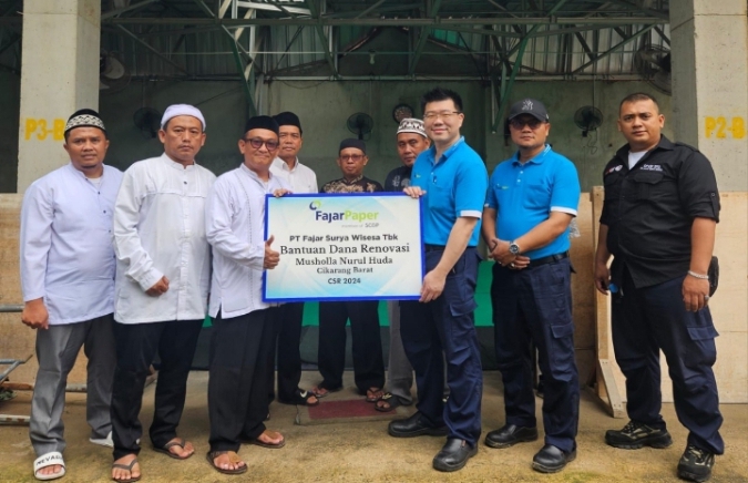 Mushola Nurul Huda: A Community Hub Honoring Cilacap's Traditions